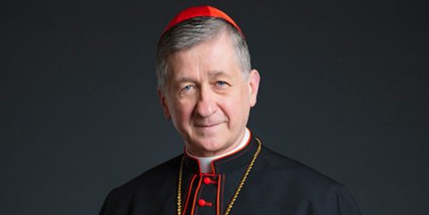 Cardinal Blase Cupich