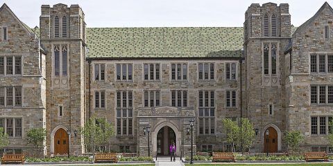 Fulton Hall