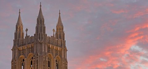 Gasson tower