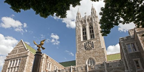 Gasson Hall