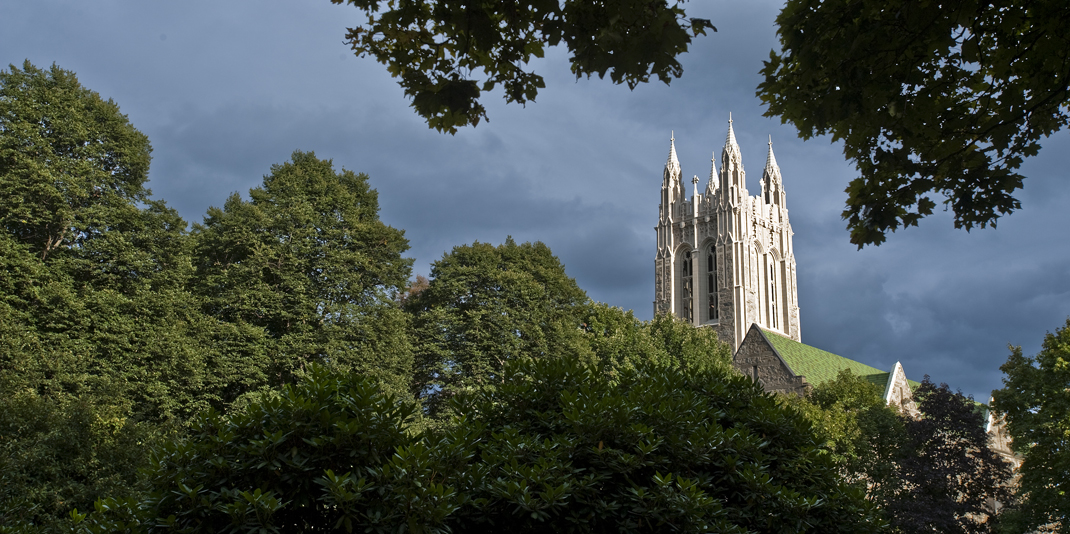 Gasson Hall