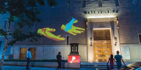 Illumination at The Portland Art Museum