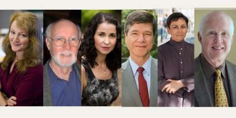 Lowell Humanities Series Speakers