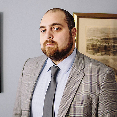 Professor Matt Sienkiewicz