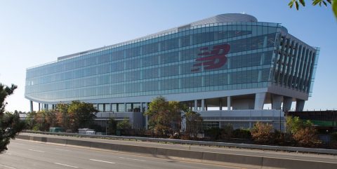 New Balance headquarters