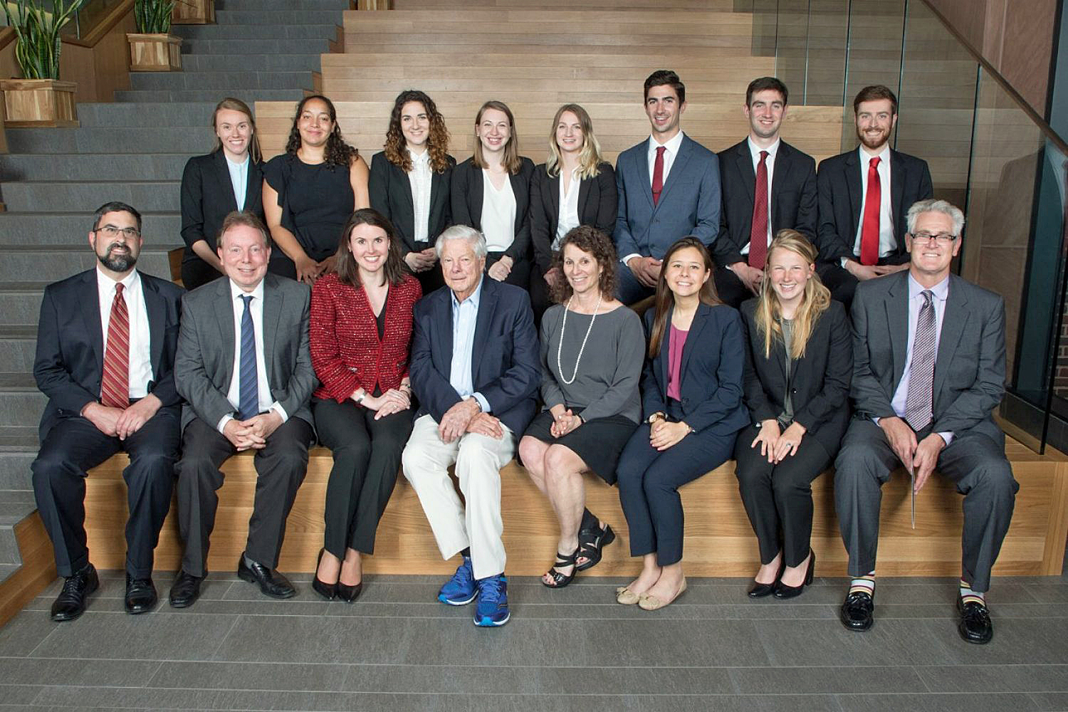 Rappaport Fellows photo