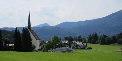 Salzburg and Austrian Alps