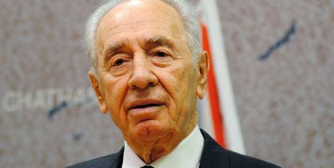 By Chatham House: President Shimon Peres | CC BY 2.0, via Wikimedia Commons