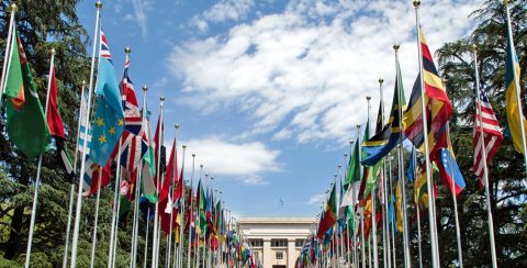 international flags