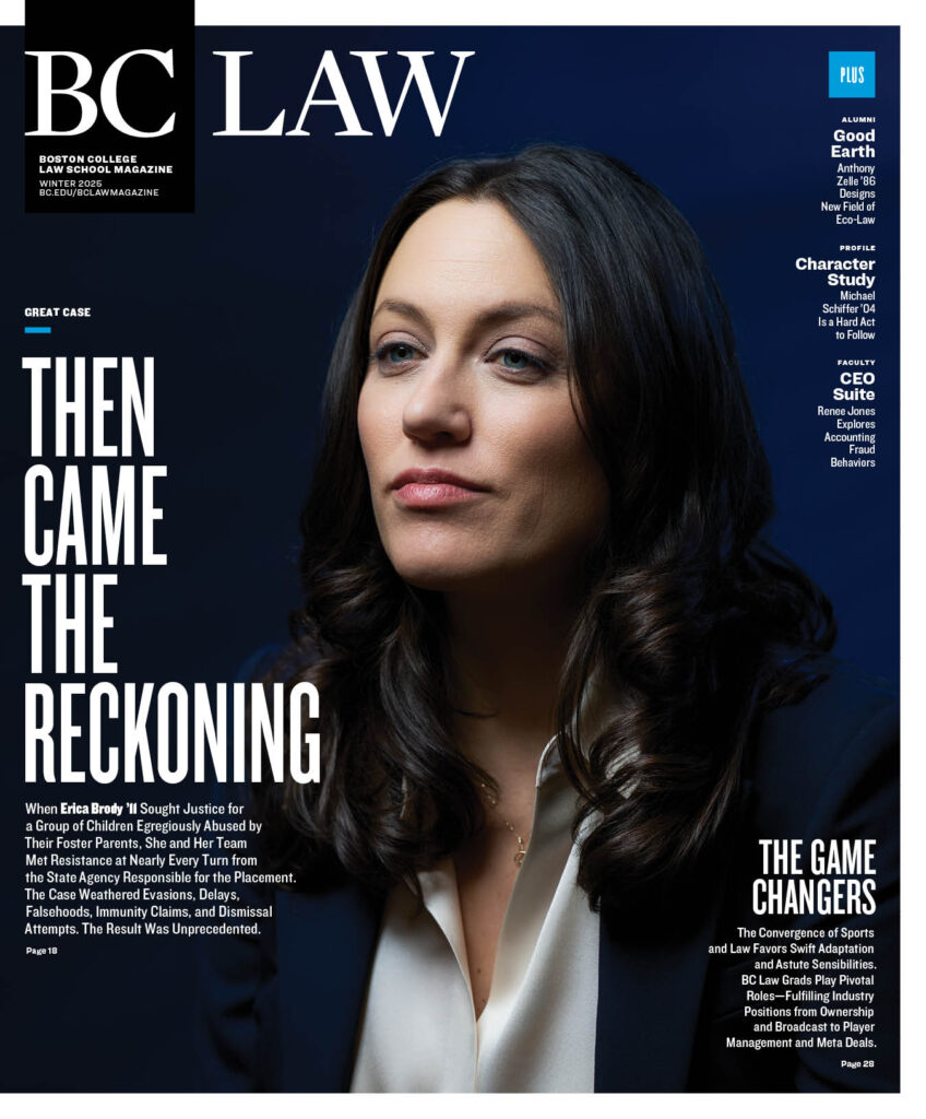 BC Law Magazine