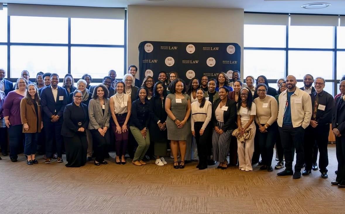 Conference group photo