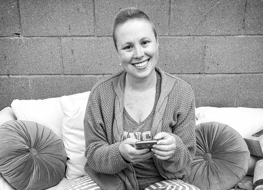 Lauren Washam Bradshaw MCAS '05
