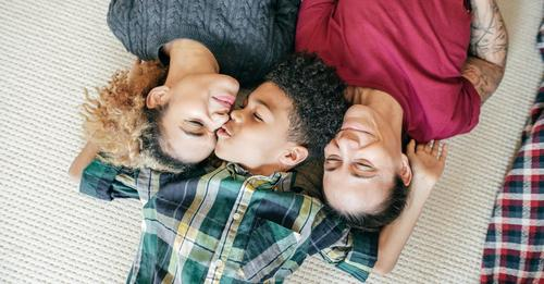 Celebrate LGBTQ+ Lives With Your Kids This Valentine’s Day
