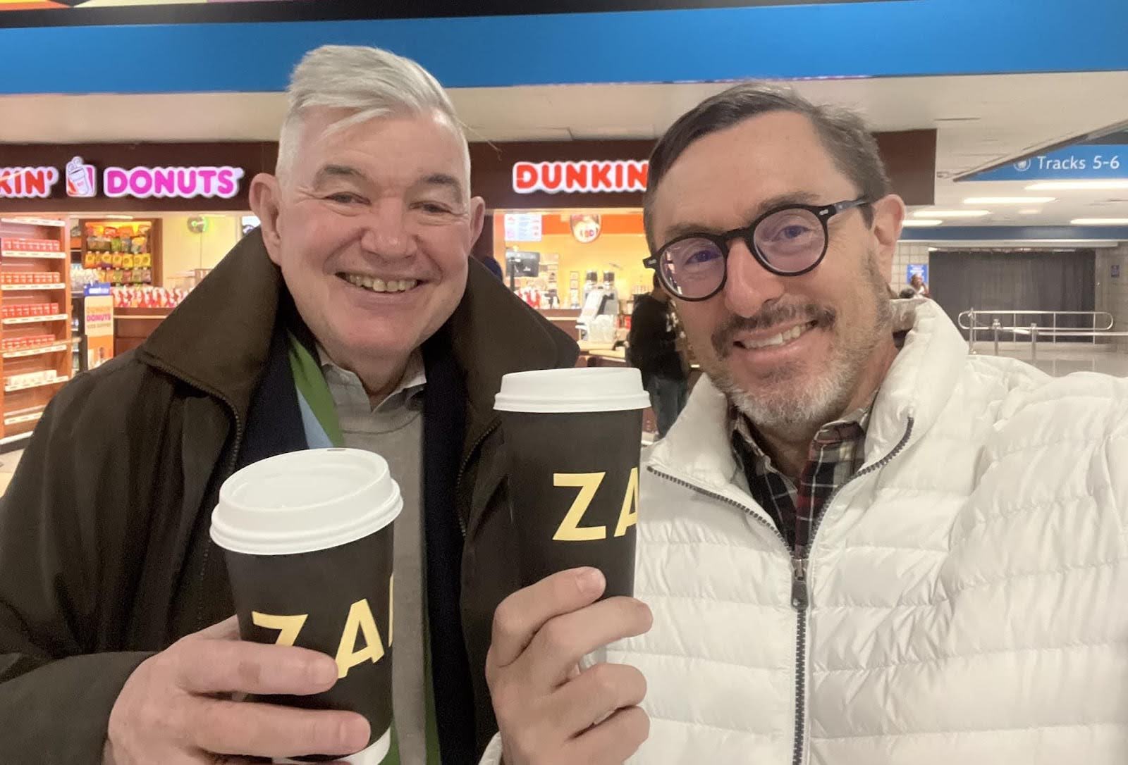 Coffee dates 2