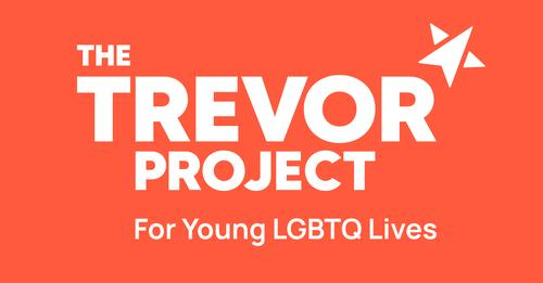 The Trevor Project: For Young LGBTQ Lives
