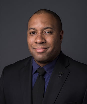 Photo of Rev. James Hairston