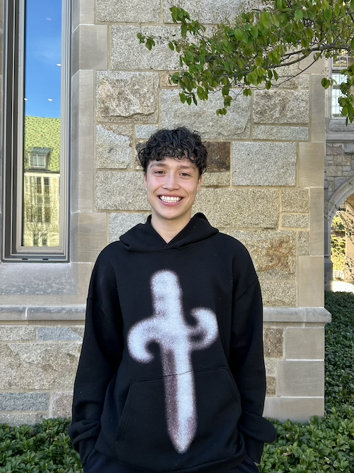 Photo of Alex Marmolejo '26
