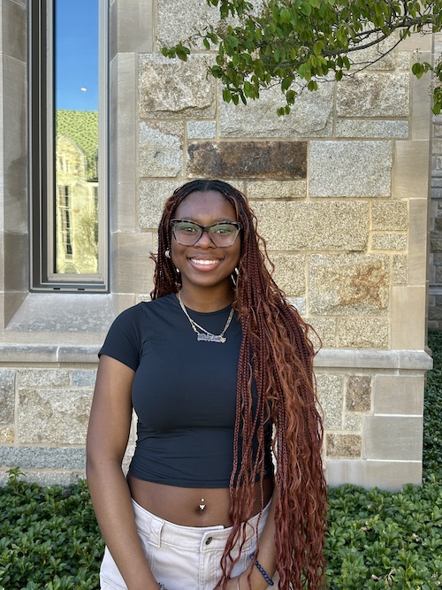 Photo of Arianne Edwards '27