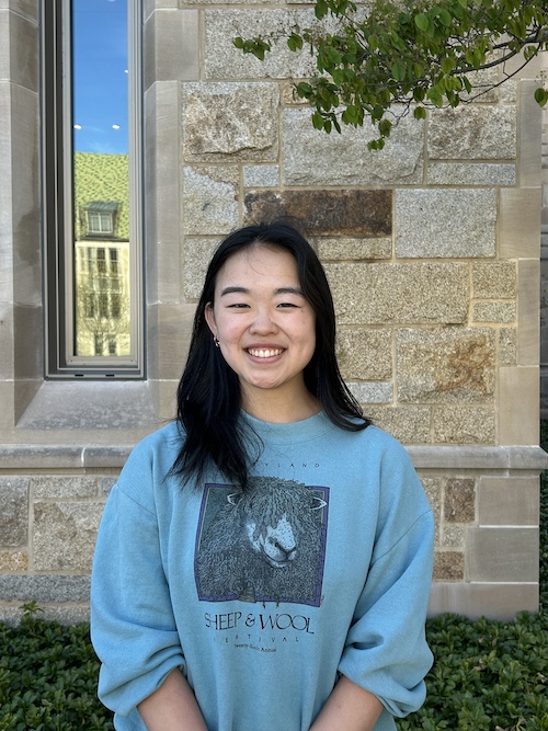 Photo of Ella Song '26