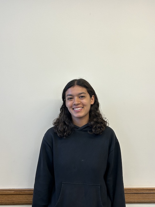 Photo of Ellie El-Fishawy '27