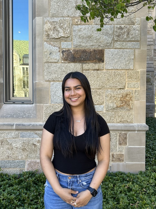 Photo of Emily Moreno '26
