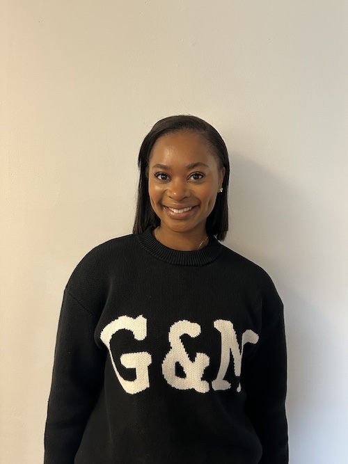 Photo of Emma Anane '25