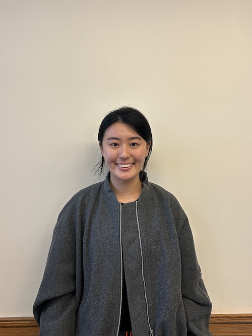 Photo of Eunice Lee '25