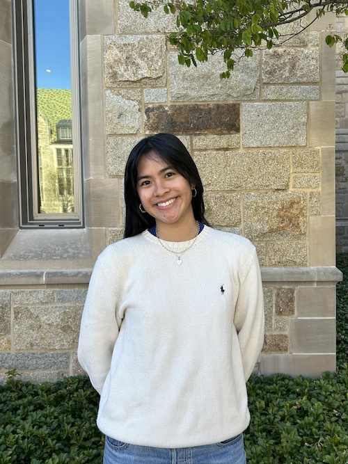Photo of Isabella Bernaldo '26