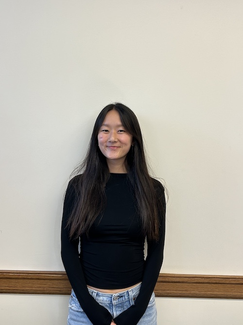 Photo of Lily Wang Luo '25