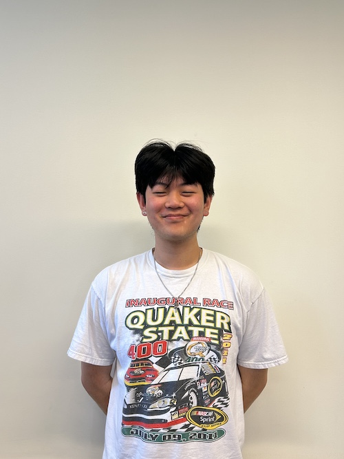 Photo of Matthew Lee '26