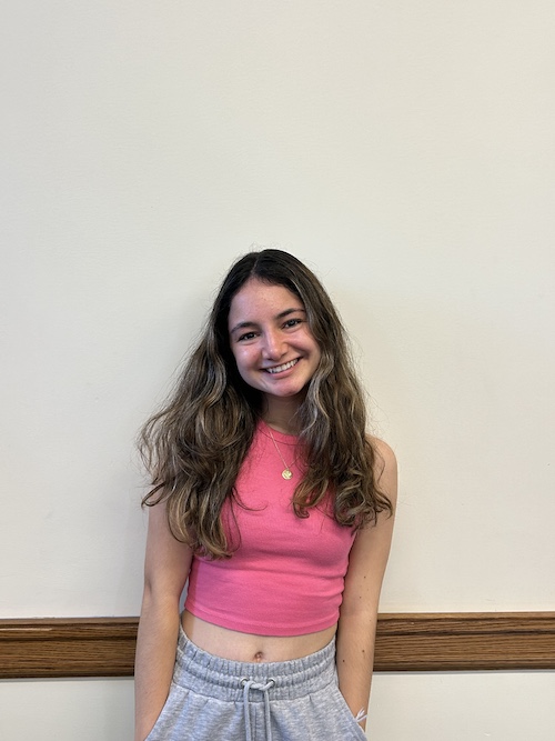 Photo of Natalia Maldonado '25