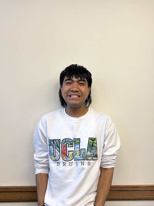 Photo of Nino Requieron '25