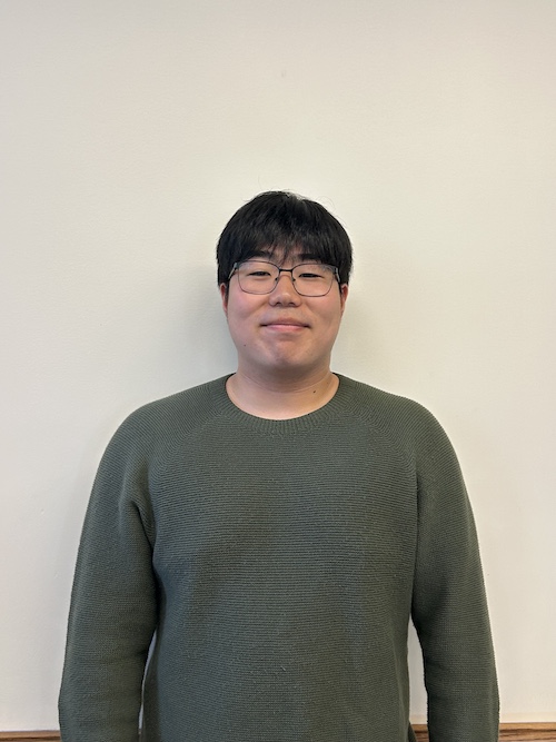 Photo of Ryan Kim '25