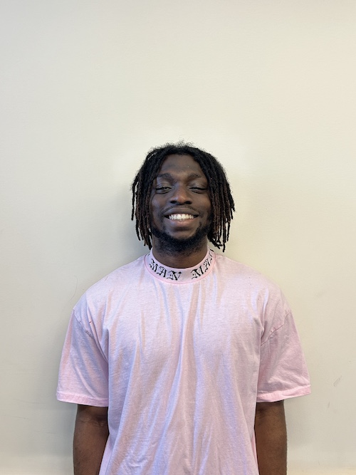 Photo of Temidayo Eniola '26