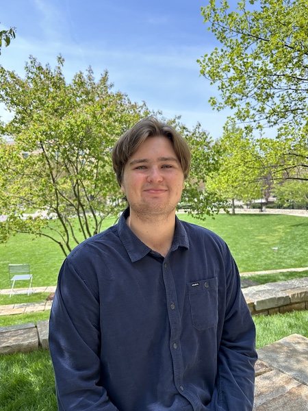 Andrew Leveque '25