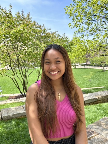 Ann Pinera '25