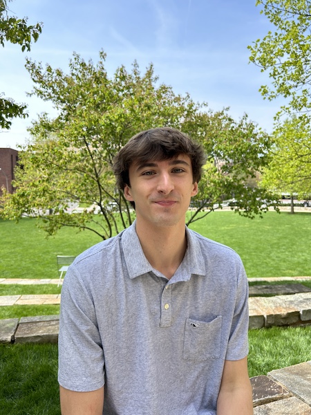 Brendan Mogan '26