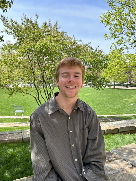 James Julian '25