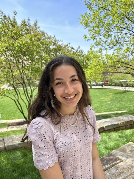 Jenna Williams '25
