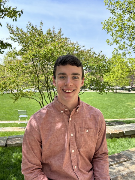 John O'Keeffe '25