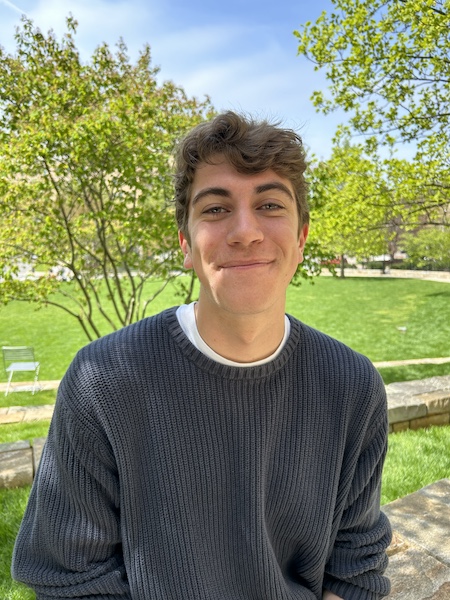 Lucas Geromini '25