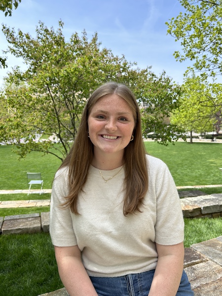 Meghan Heckelman '26