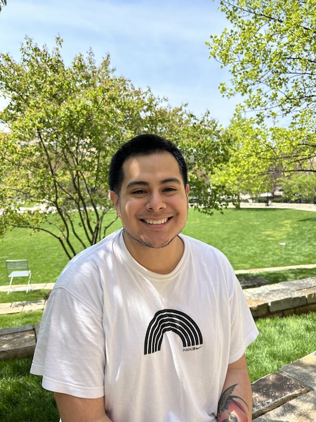 Sebastian Rangel '25