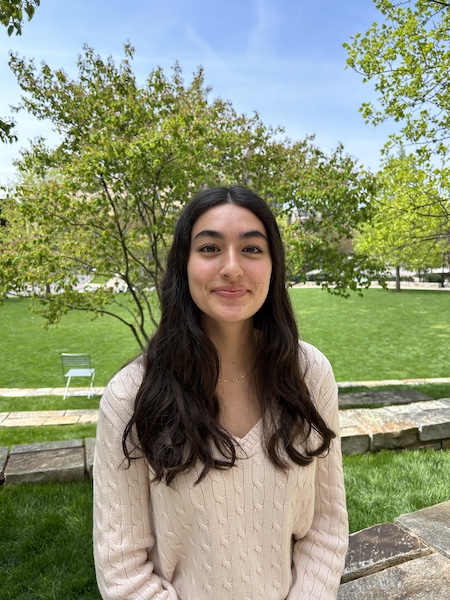 Sophia Shaheen '25