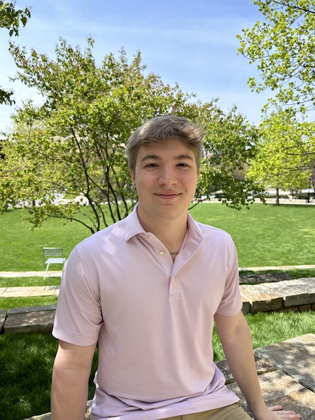 Will Buchanan '25