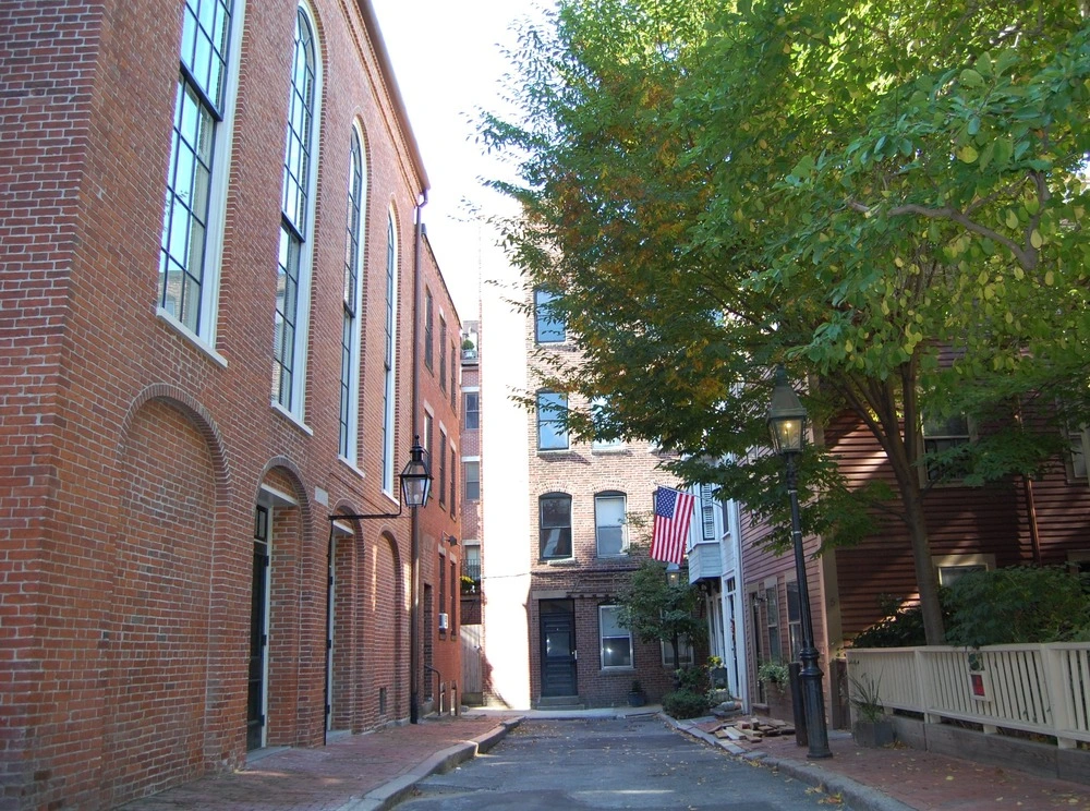 Black Heritage Trail