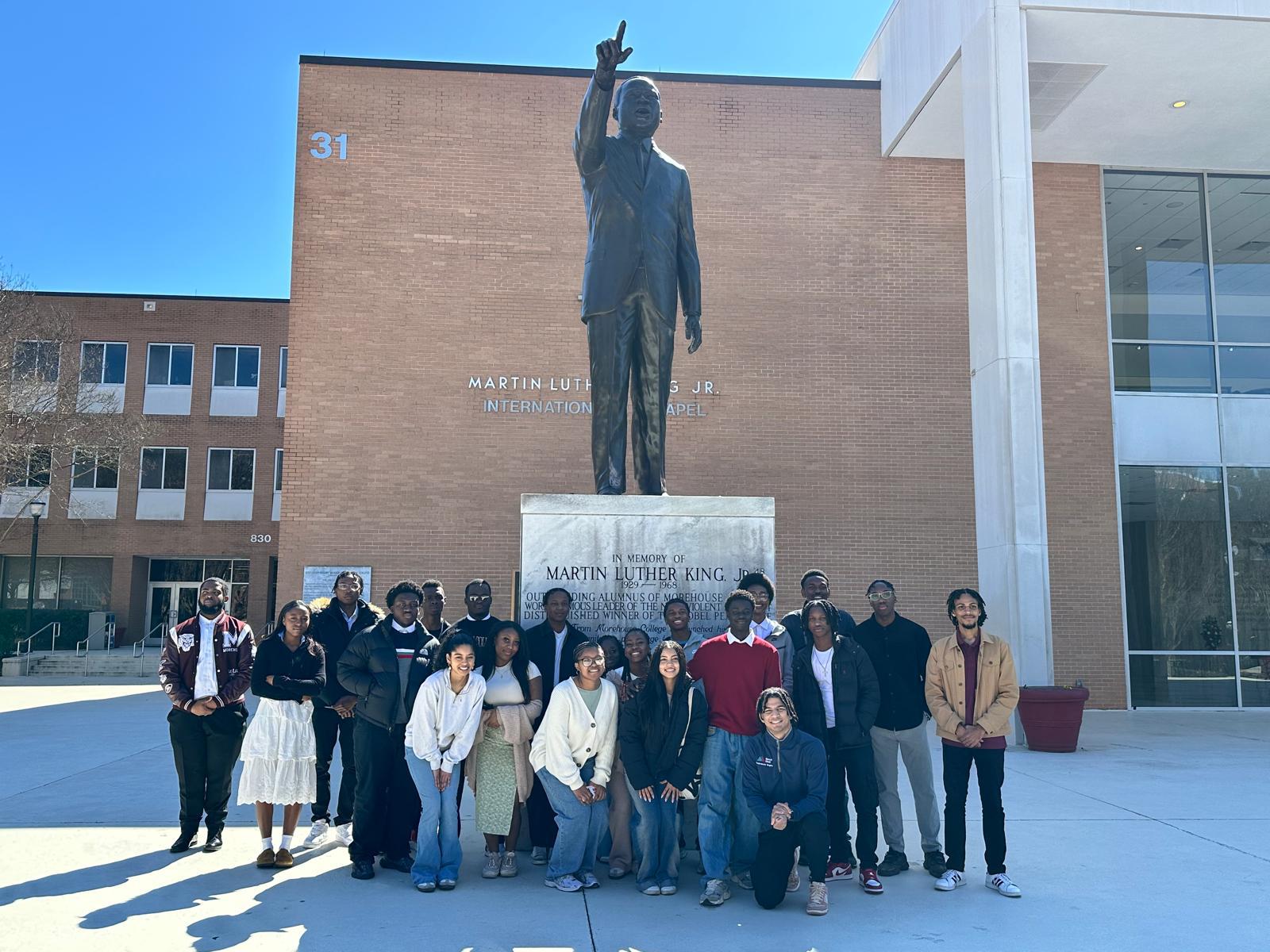 2024 Magis Civil Rights Immersion Trip