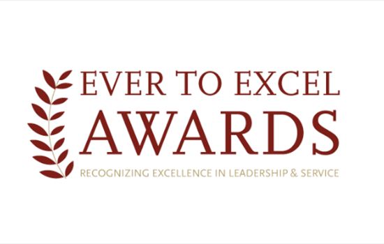 Ever to Excel Awards logo