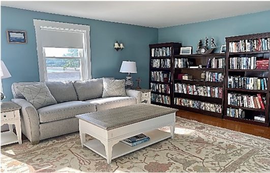 2nd Floor Library