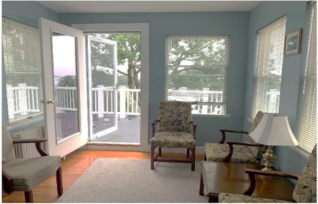 3rd Floor Sitting Room